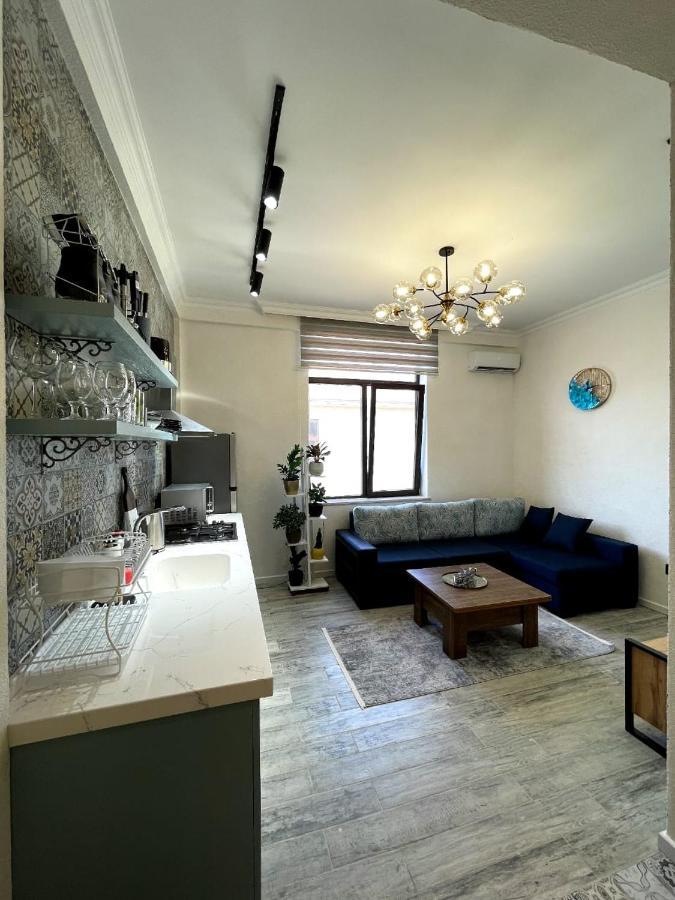 Style Home Buzovna Baku Exteriör bild