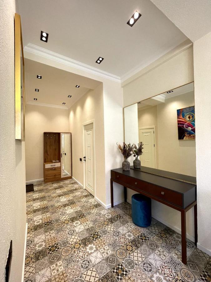 Style Home Buzovna Baku Exteriör bild